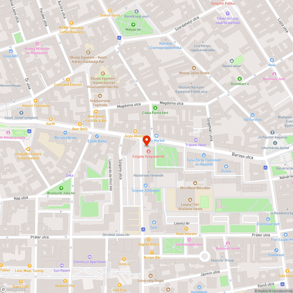 Beszakadt tetejű aknafedél bejelentés helye