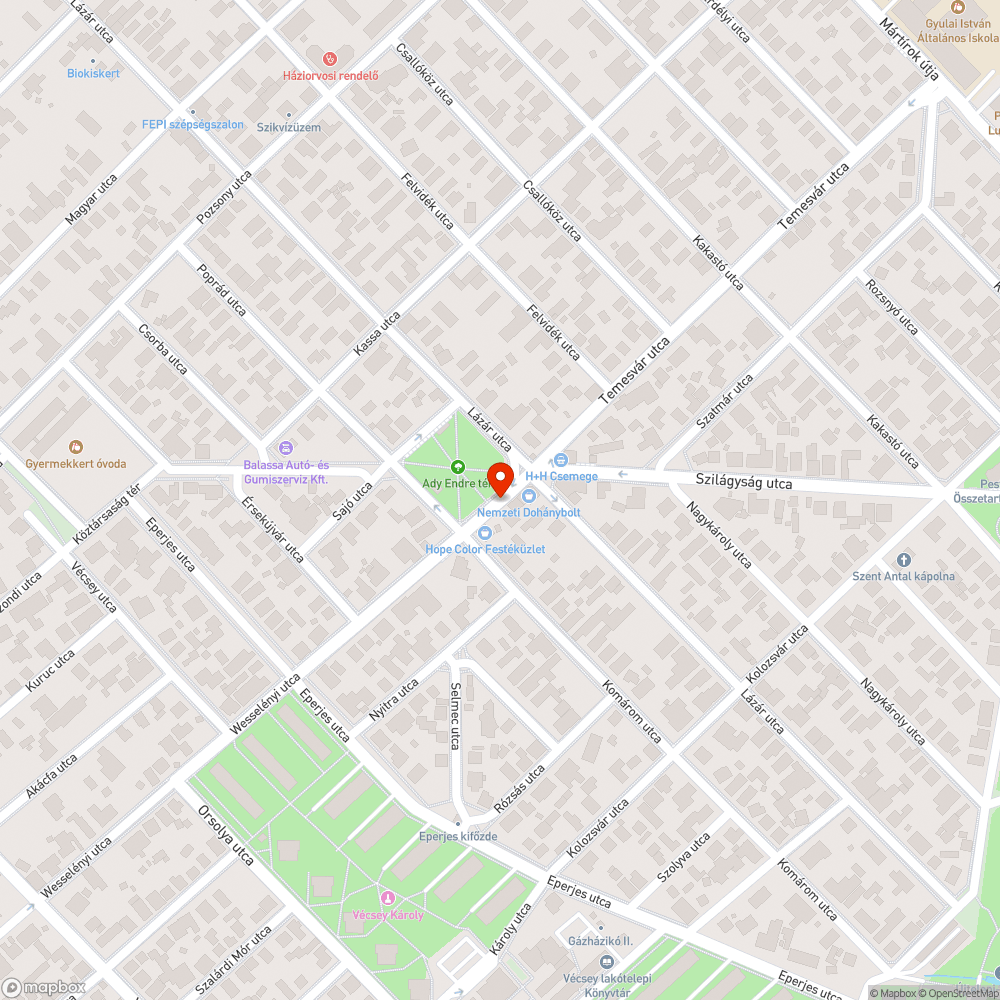 Fatörzset nem vágták ki bejelentés helye