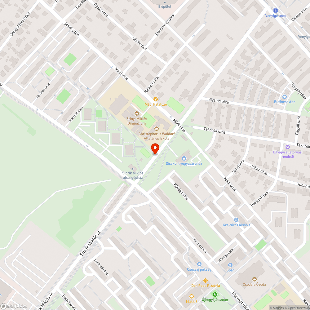 Leeső tiltó táblák bejelentés helye