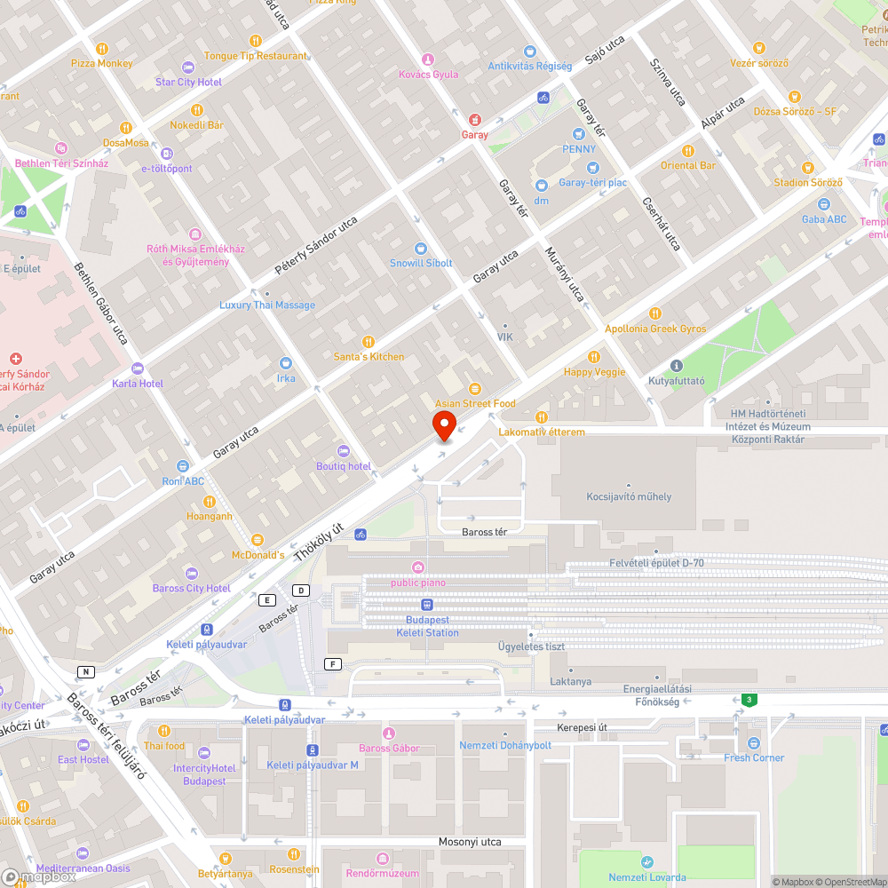 kidőlt tábla bejelentés helye