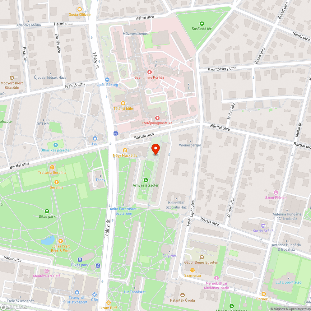 Itt maradt oszlop bejelentés helye