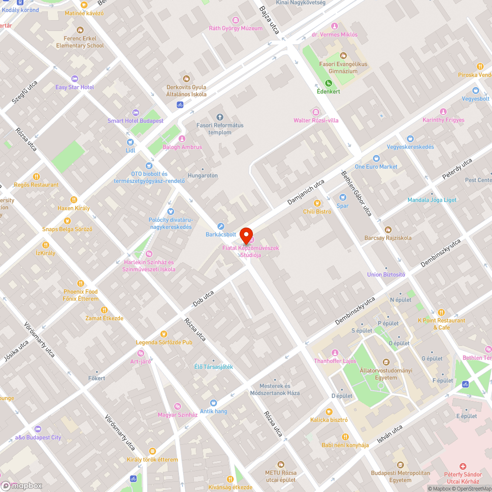 Billegő közmű fedél dübörög az úttesten bejelentés helye