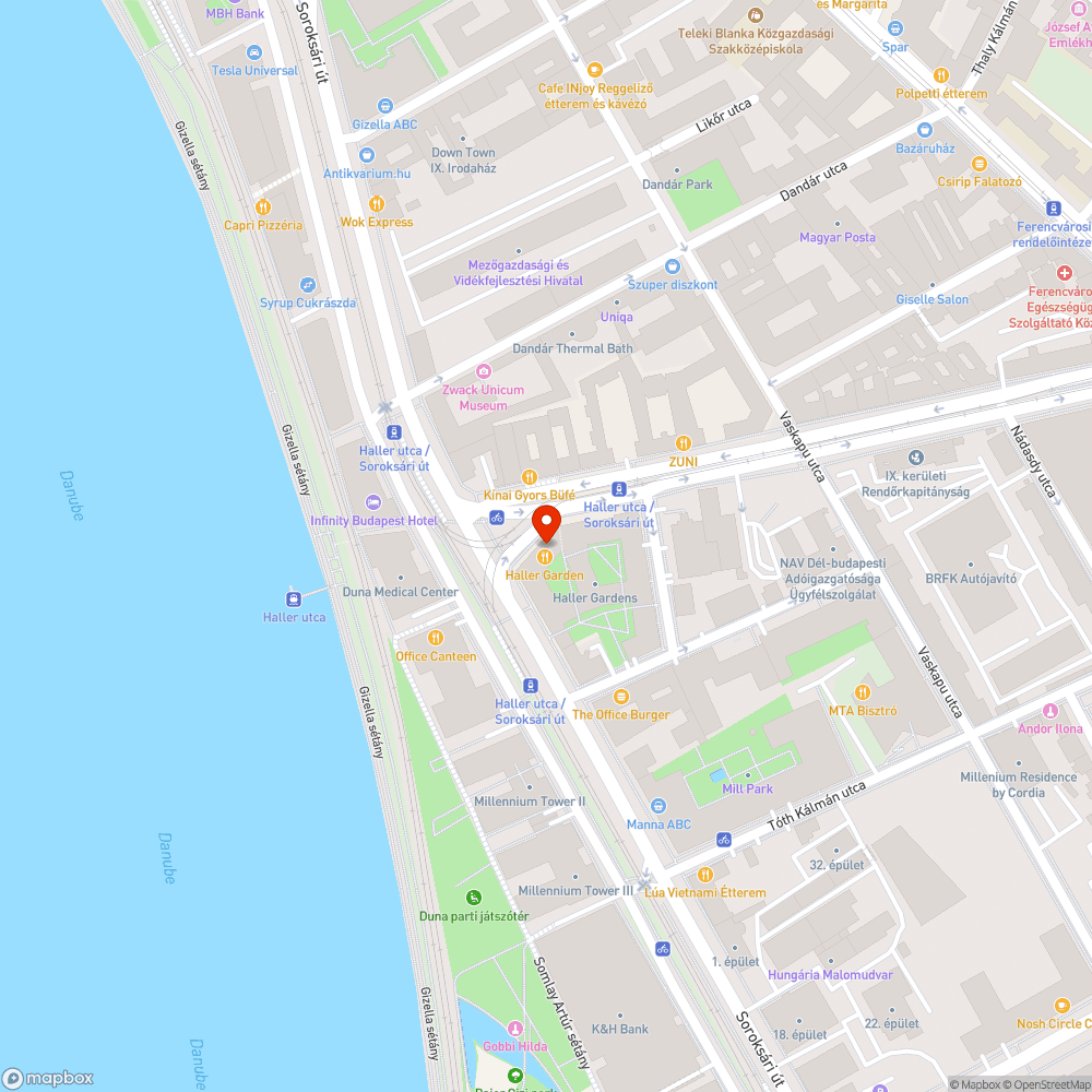 Pukli bejelentés helye