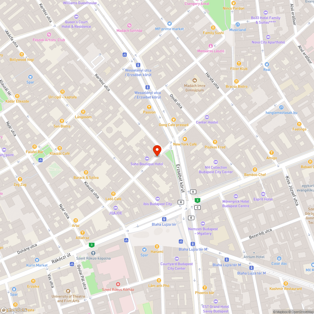 Tönkrement pad bejelentés helye