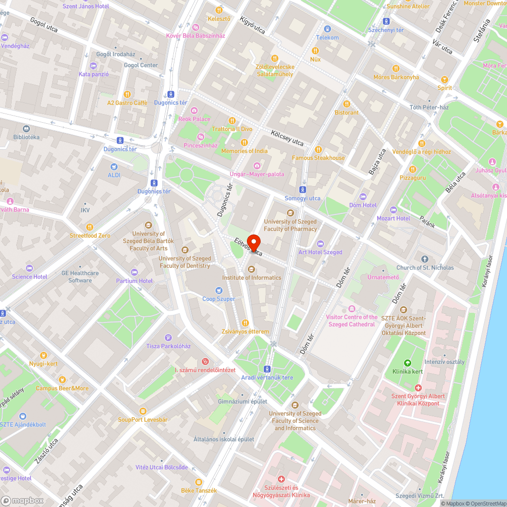 Dohányzásra kijelölt hely módosítása bejelentés helye