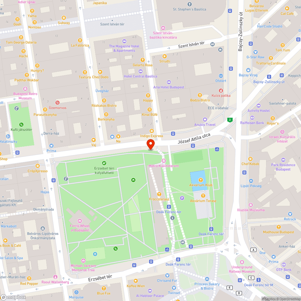 Parkolóhelyek illegális kijelölése bejelentés helye