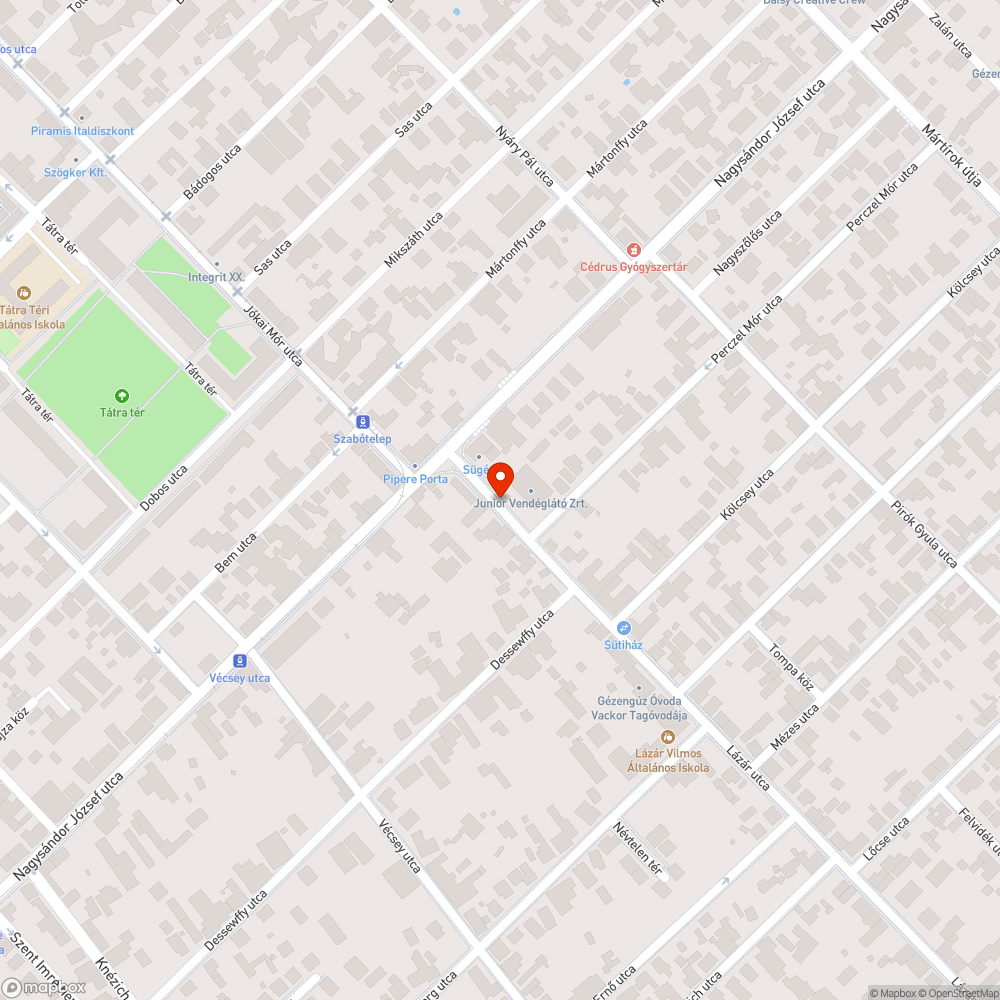 Összefirkált menetrendek bejelentés helye