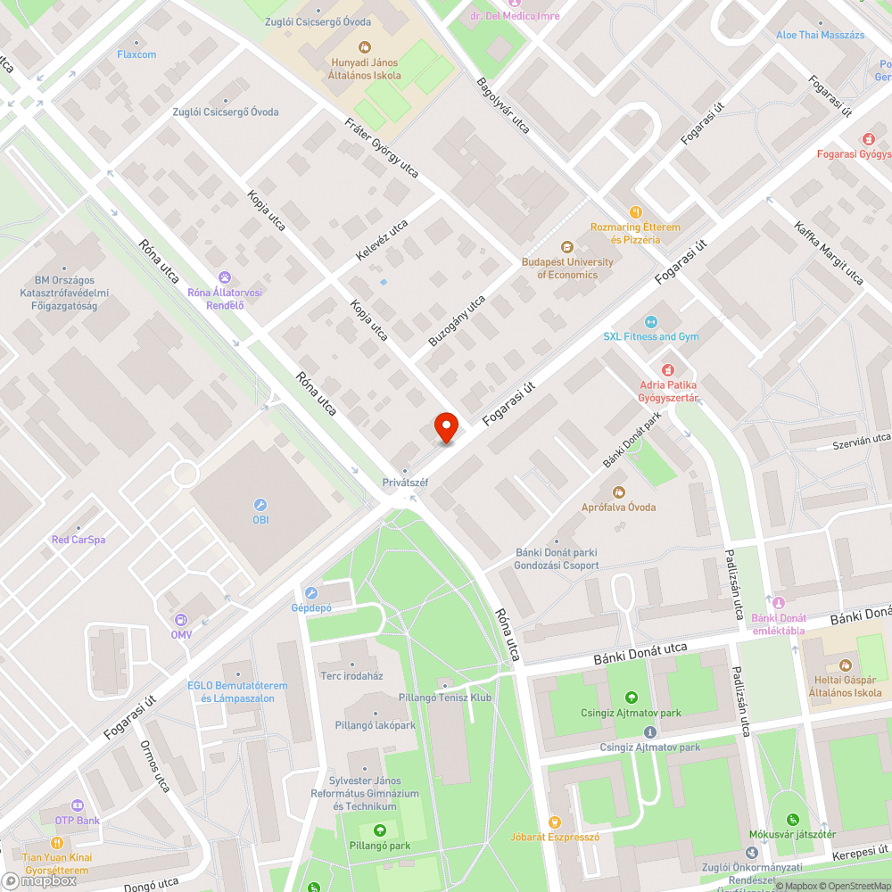 Összefirkált táblák bejelentés helye