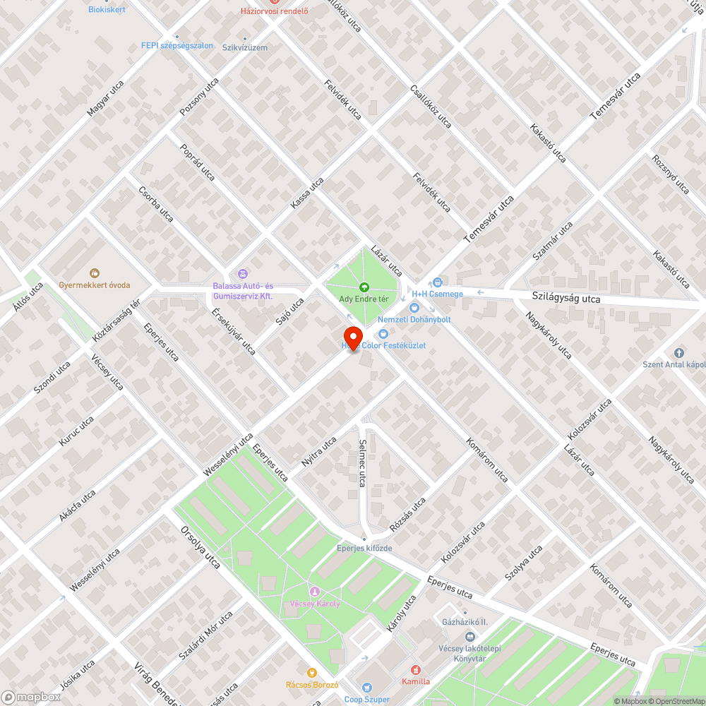 Összefirkált menetrend bejelentés helye