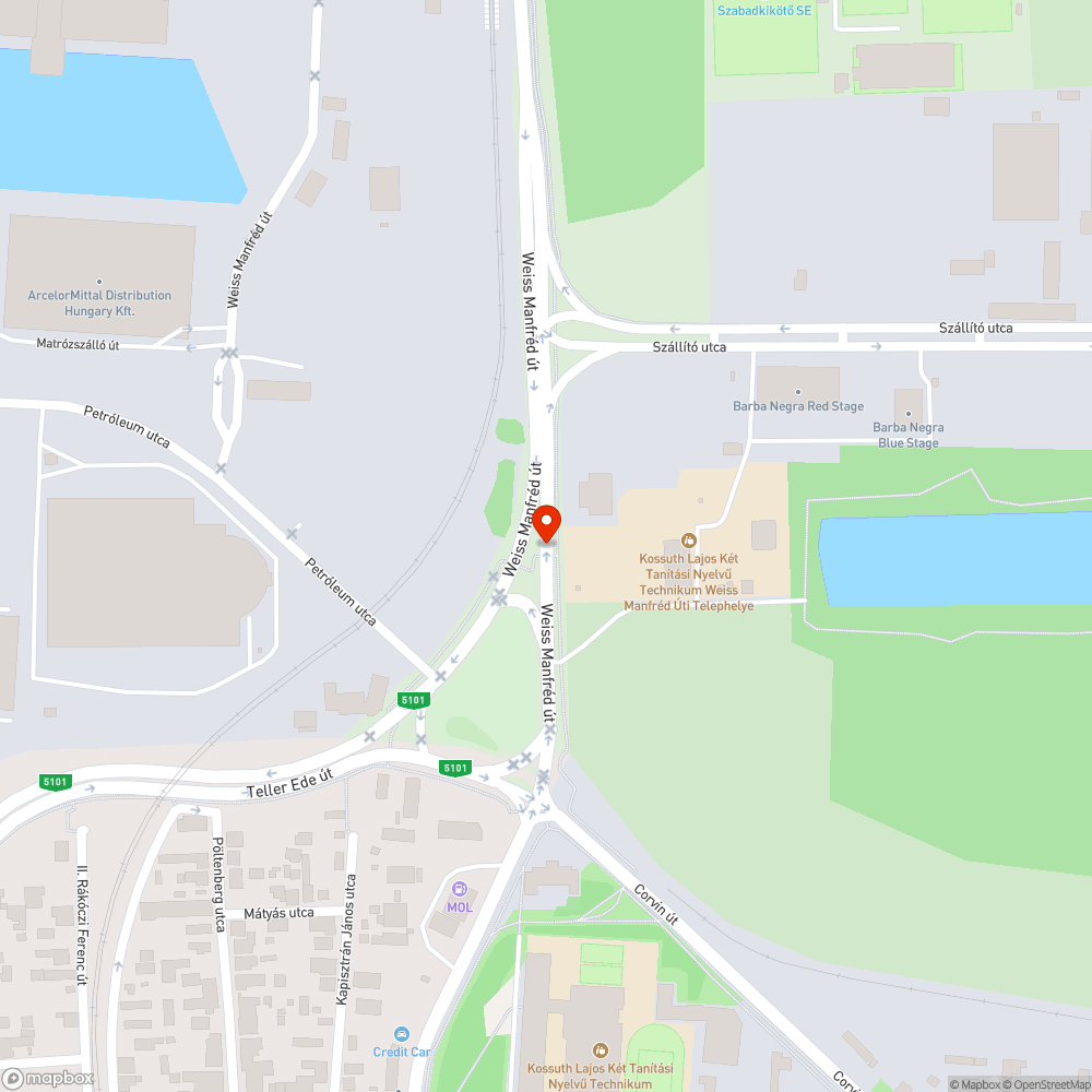 Lecsúszott jelzőtábla bejelentés helye