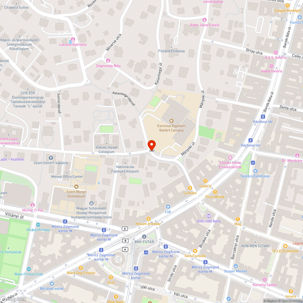 Szemét a trafó ház mögött bejelentés helye