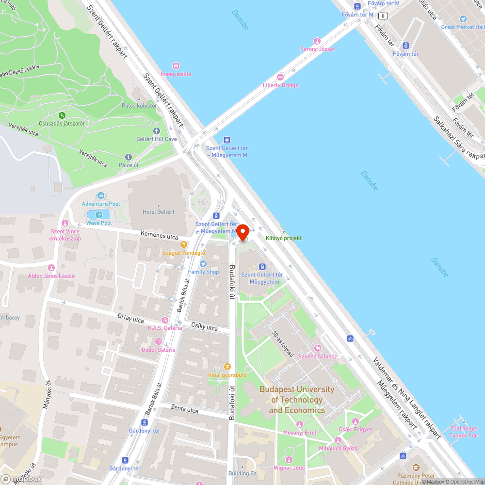 Ez is lyukas bejelentés helye