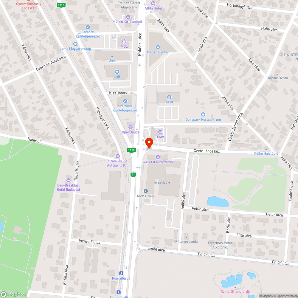 Nem sikerült az akadálymentesítés bejelentés helye