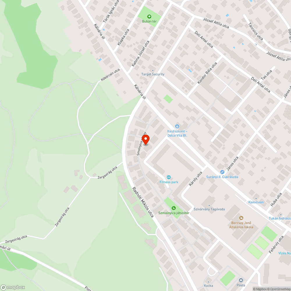 Építkezési hulladék bejelentés helye