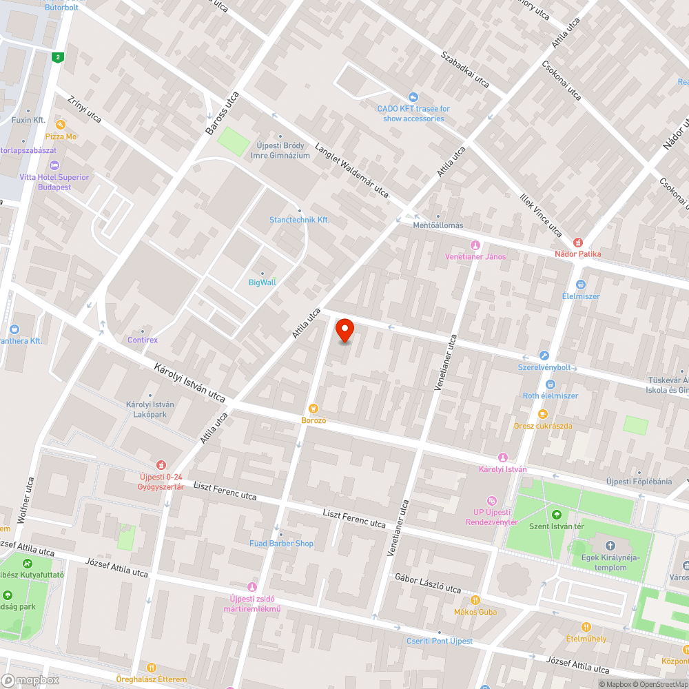 gazos járda bejelentés helye