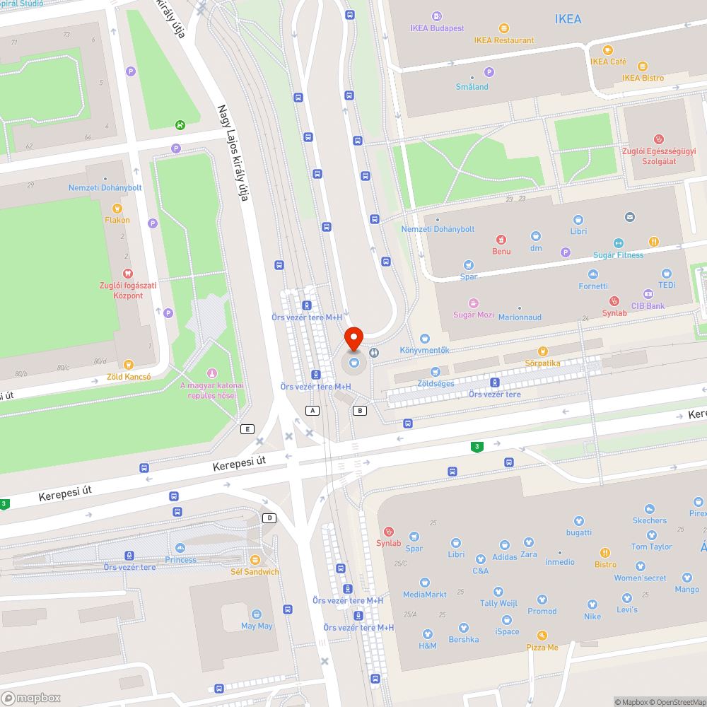 Botrányos állapotok a jegypénztár környékén bejelentés helye