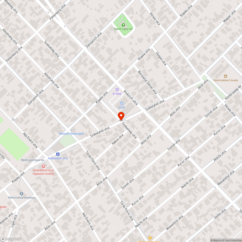 Nem lehet közlekedni a járdán bejelentés helye