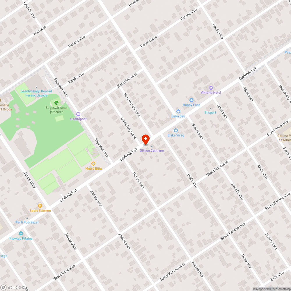 Lógó kábelek bejelentés helye