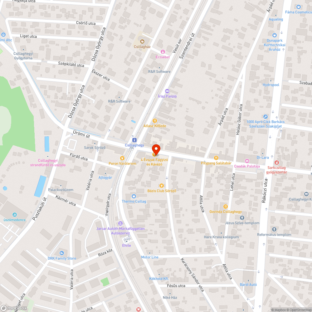 Húgyszag és dzsuva bejelentés helye