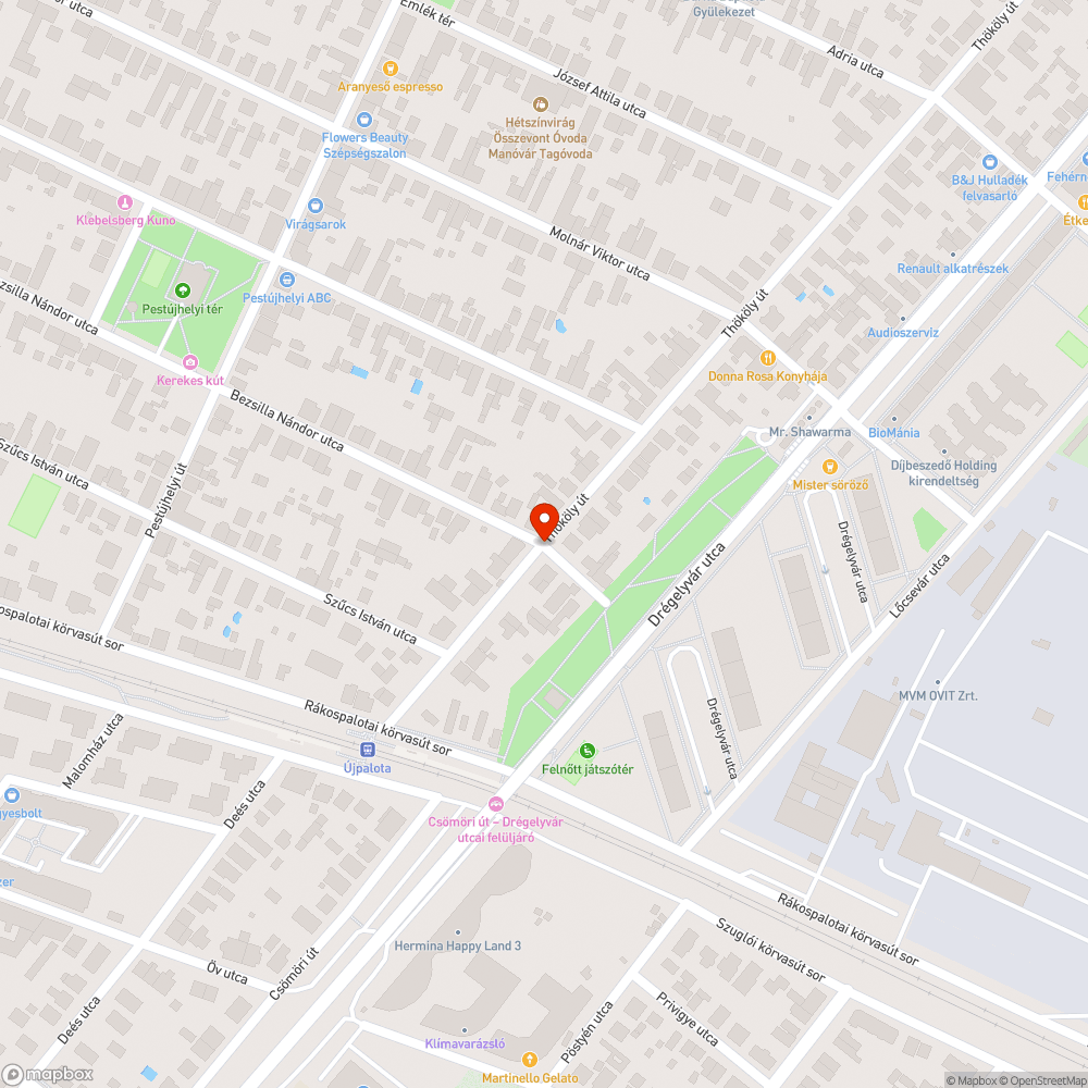 Rendszám nélküli hetek óta elhagyott autók bejelentés helye