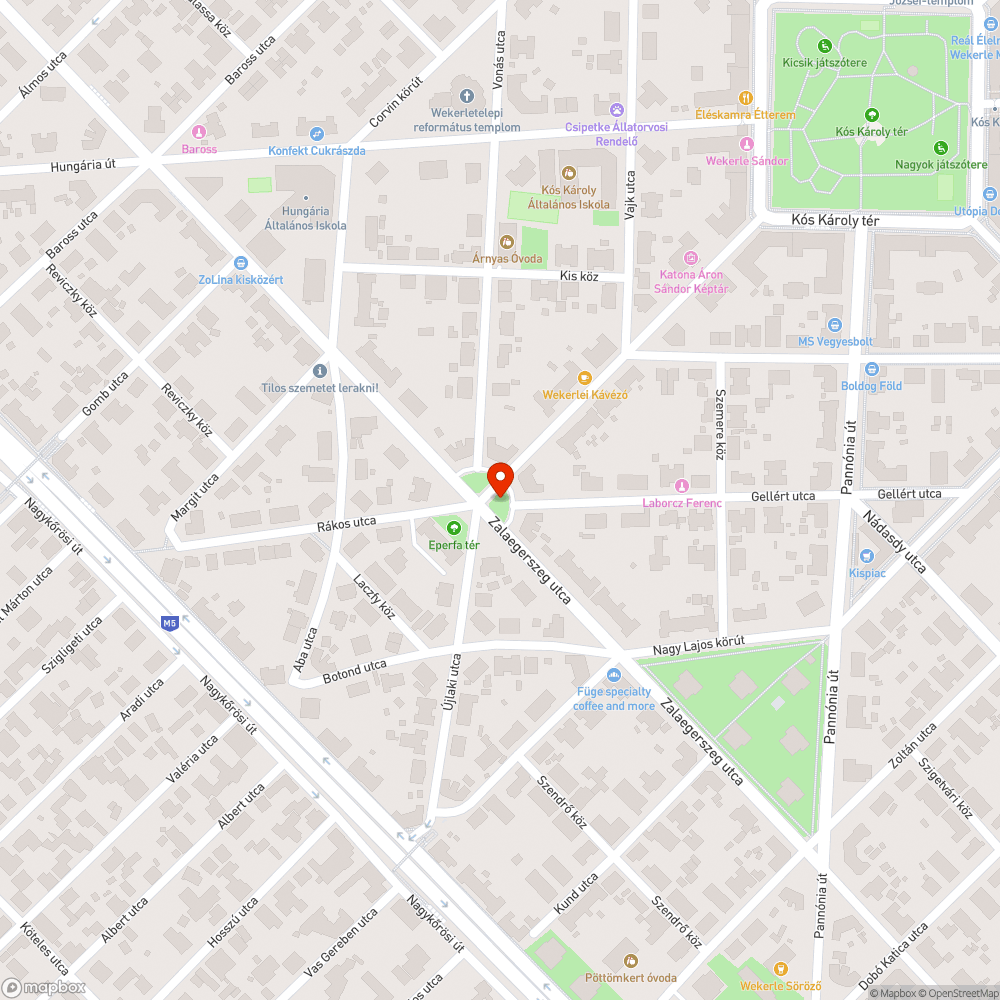 Közkút nem működik bejelentés helye