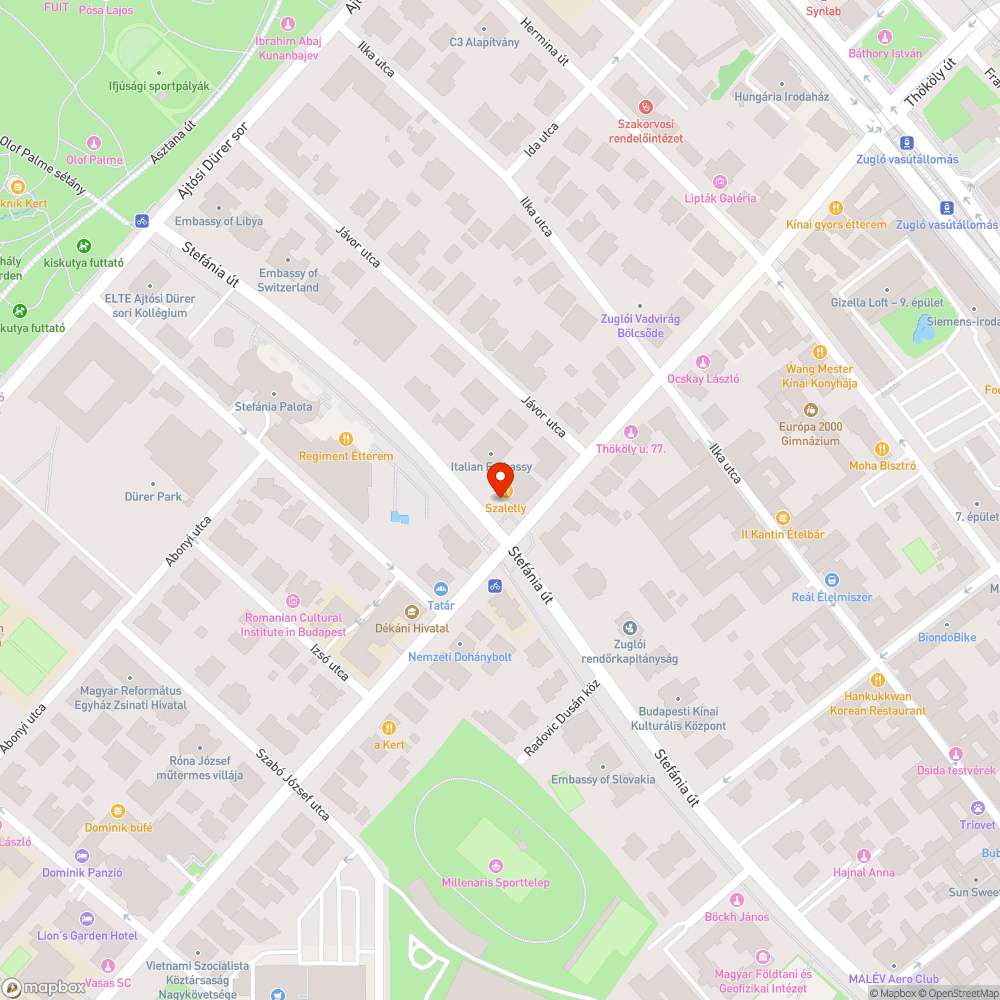 Elhúzódó építkezés környezetkárosítással és balesetveszéllyel bejelentés helye