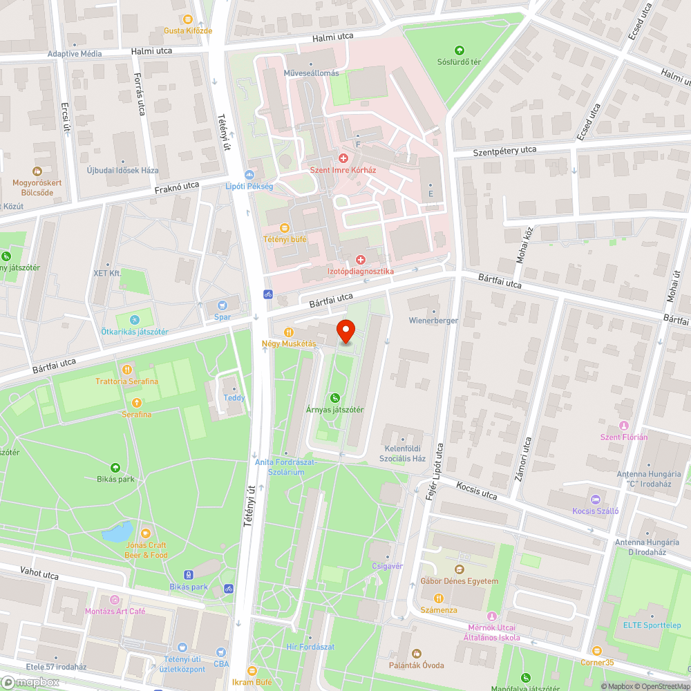 Kiálló beton csonk bejelentés helye