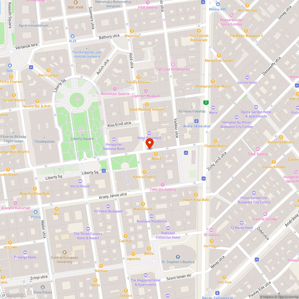 Kidőlni készülő kuka bejelentés helye