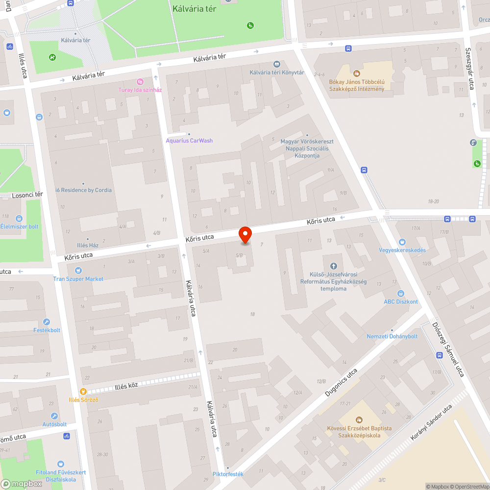 Nem lehet szabályosan gyalog közlekedni bejelentés helye