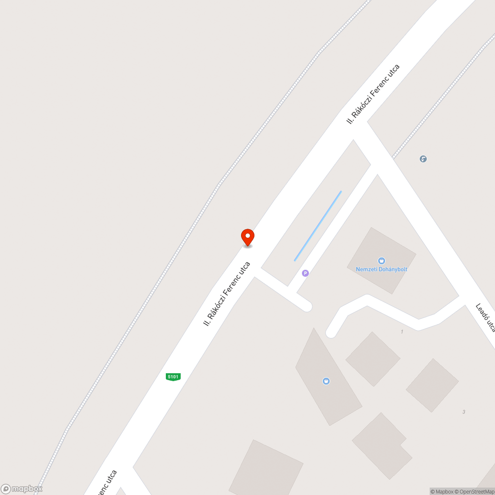 Lyuk a járdán bejelentés helye