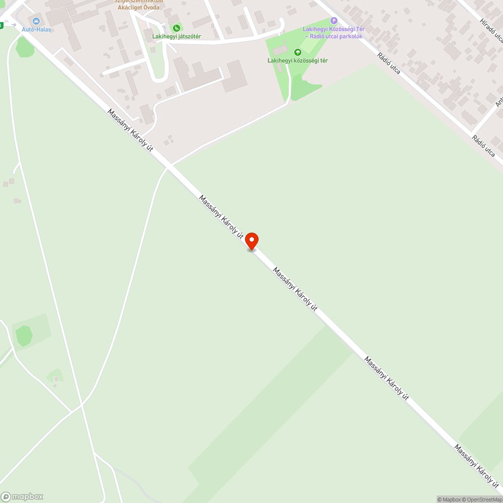 Eldőlt mindkét hirdetőtábla bejelentés helye