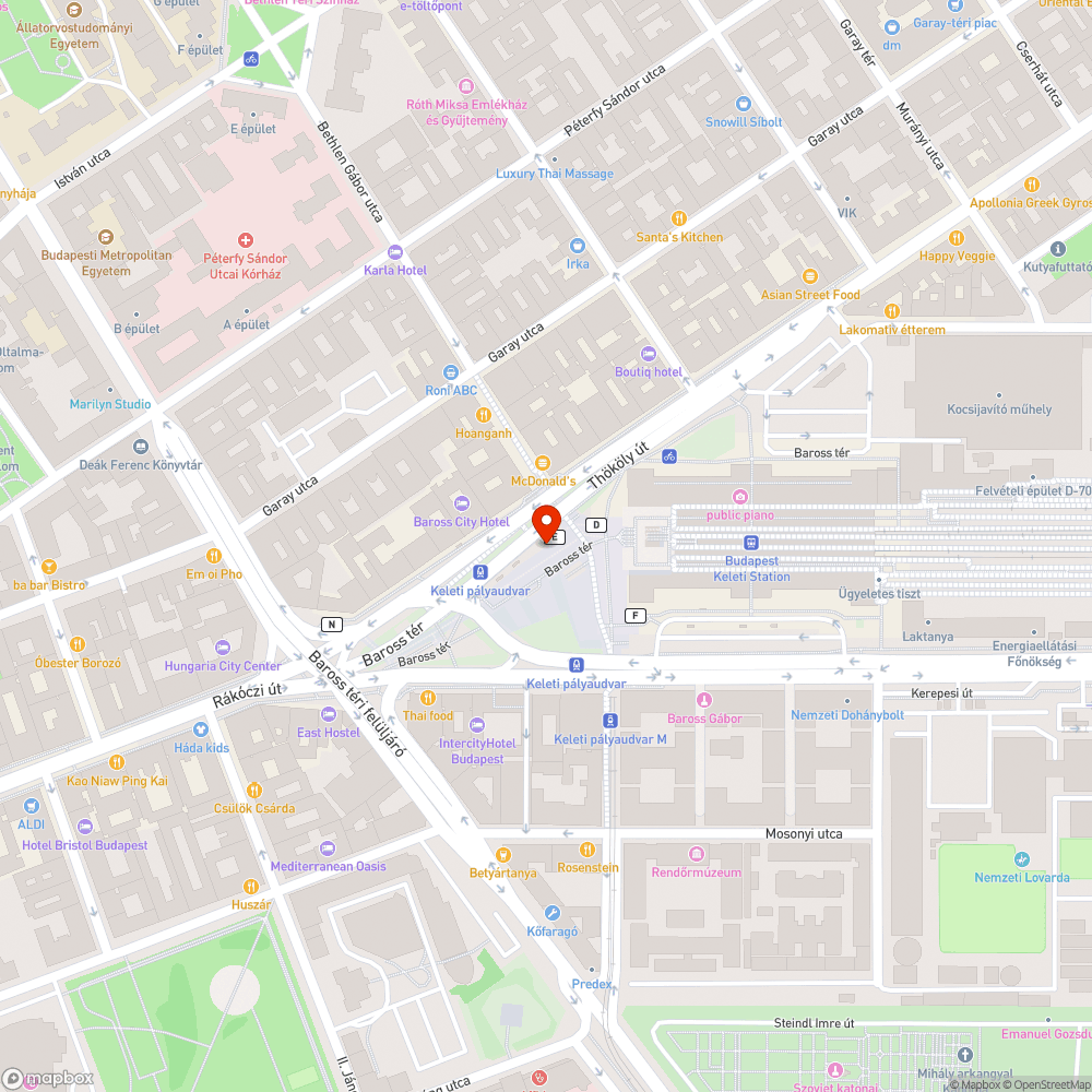 vizeletszag bejelentés helye