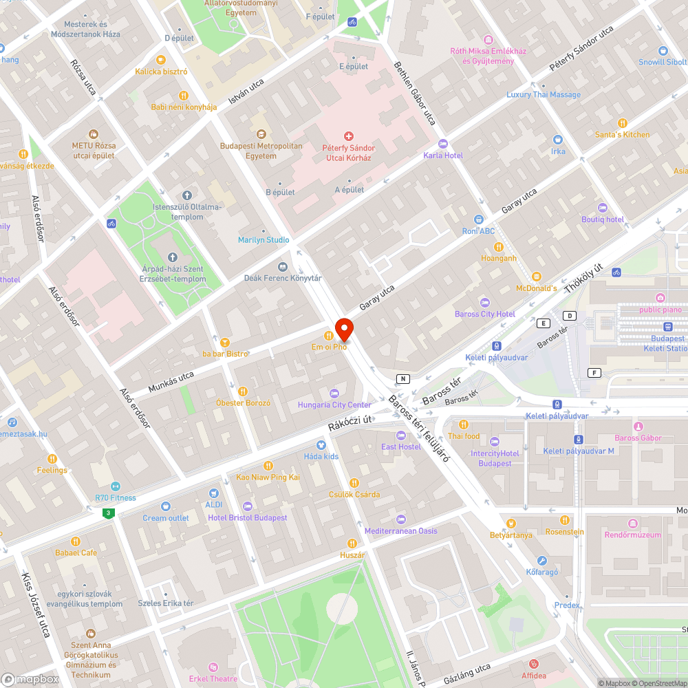 Vámpírok előnyben bejelentés helye