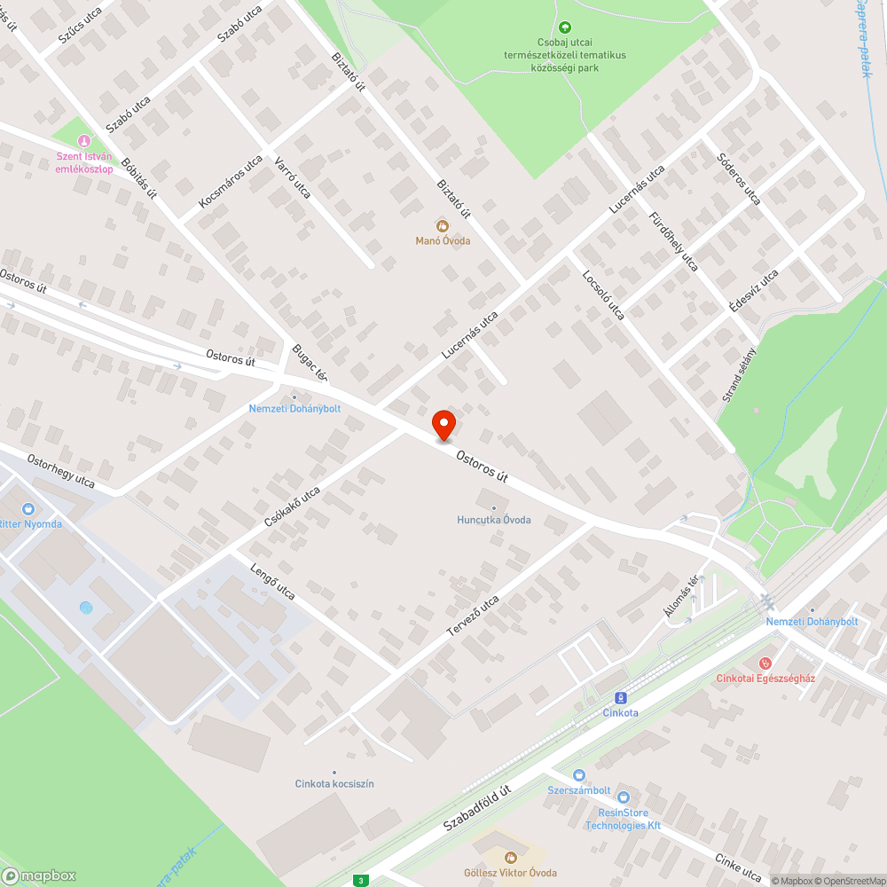 Meg kéne metszeni bejelentés helye