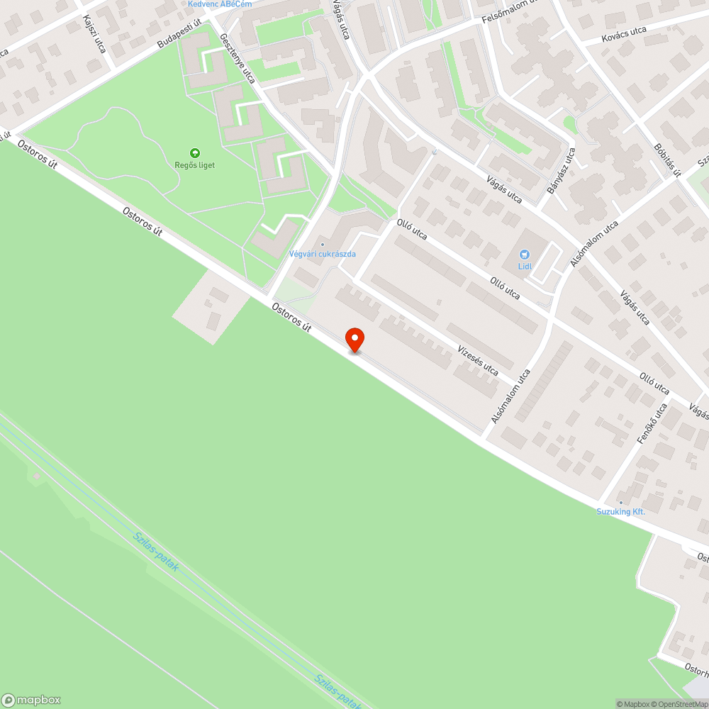 Graffiti a táblán bejelentés helye