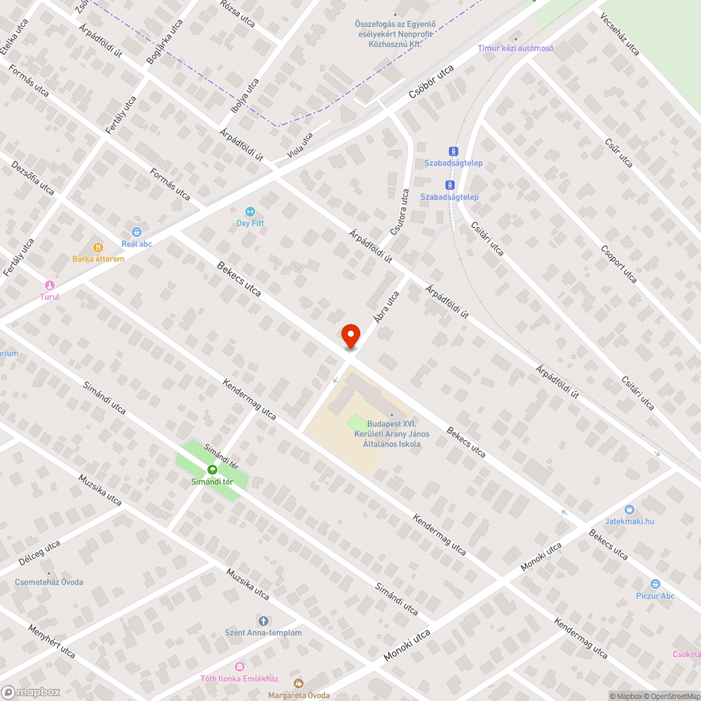 Sérült, koszos tábla bejelentés helye