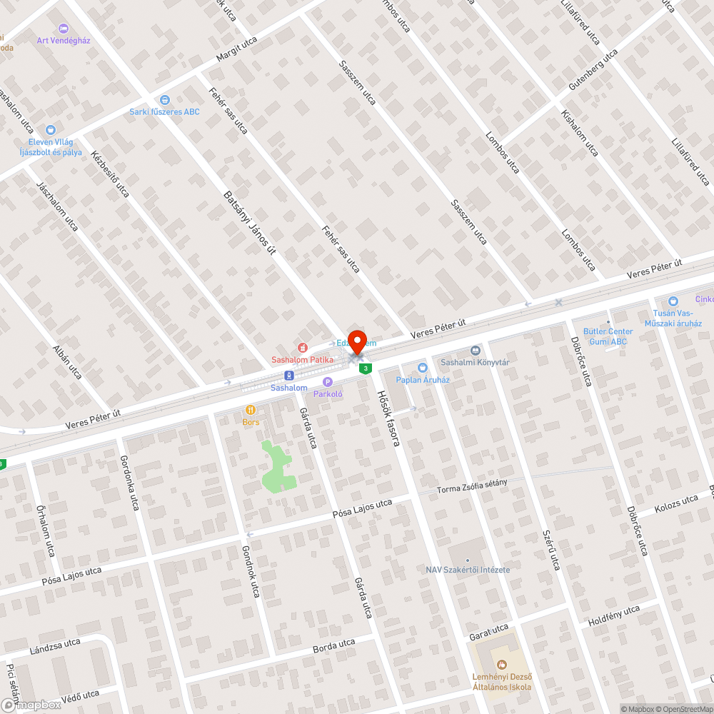 Felesleges lépcső bejelentés helye