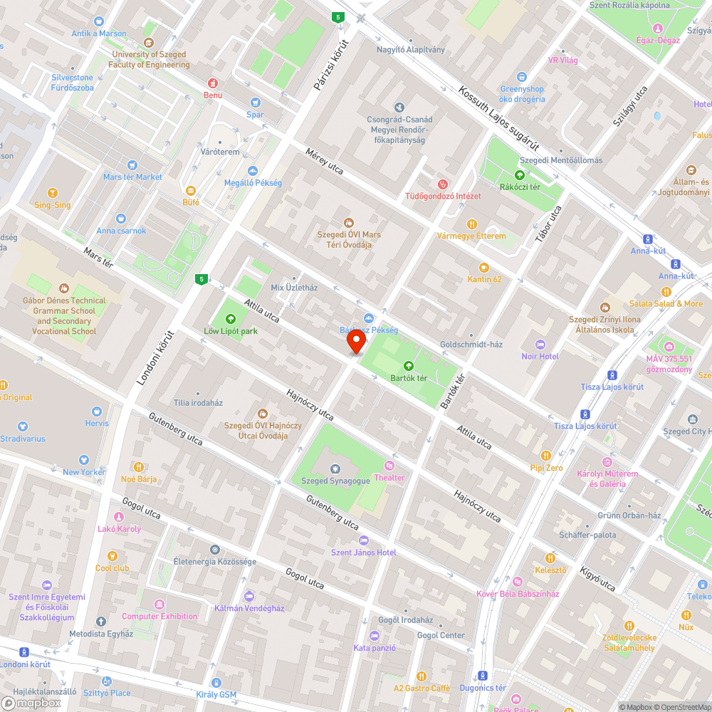 Leszakadó járdaszél, szegély bejelentés helye