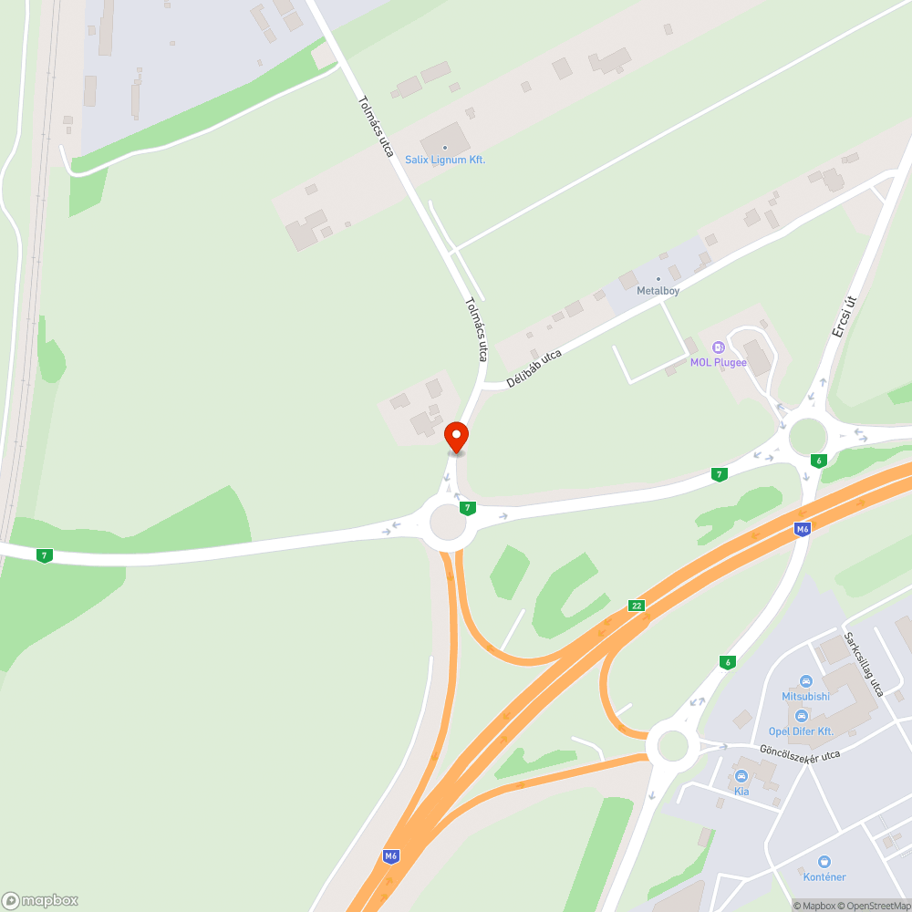 Elhanyagolt útszegély, benőtt növények bejelentés helye