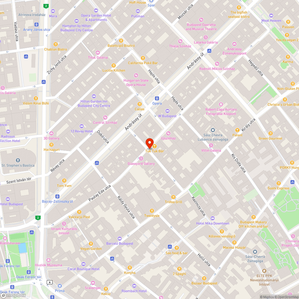 L/átható vizelet/szag bejelentés helye