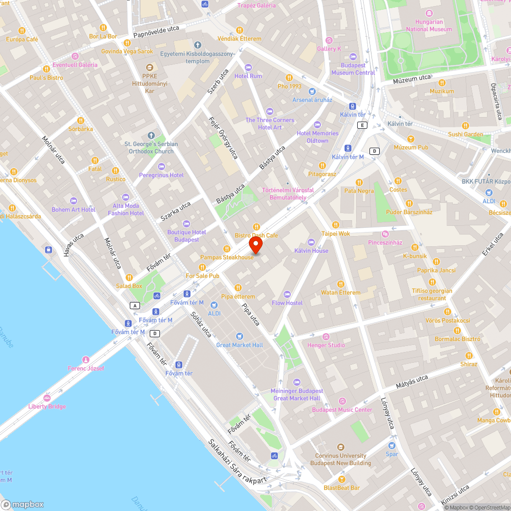 Városképvédelem bejelentés helye