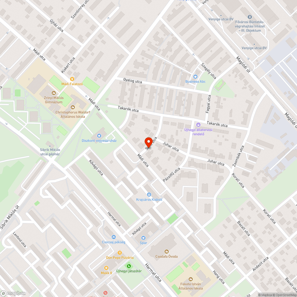 Kidőlt terelőtábla bejelentés helye