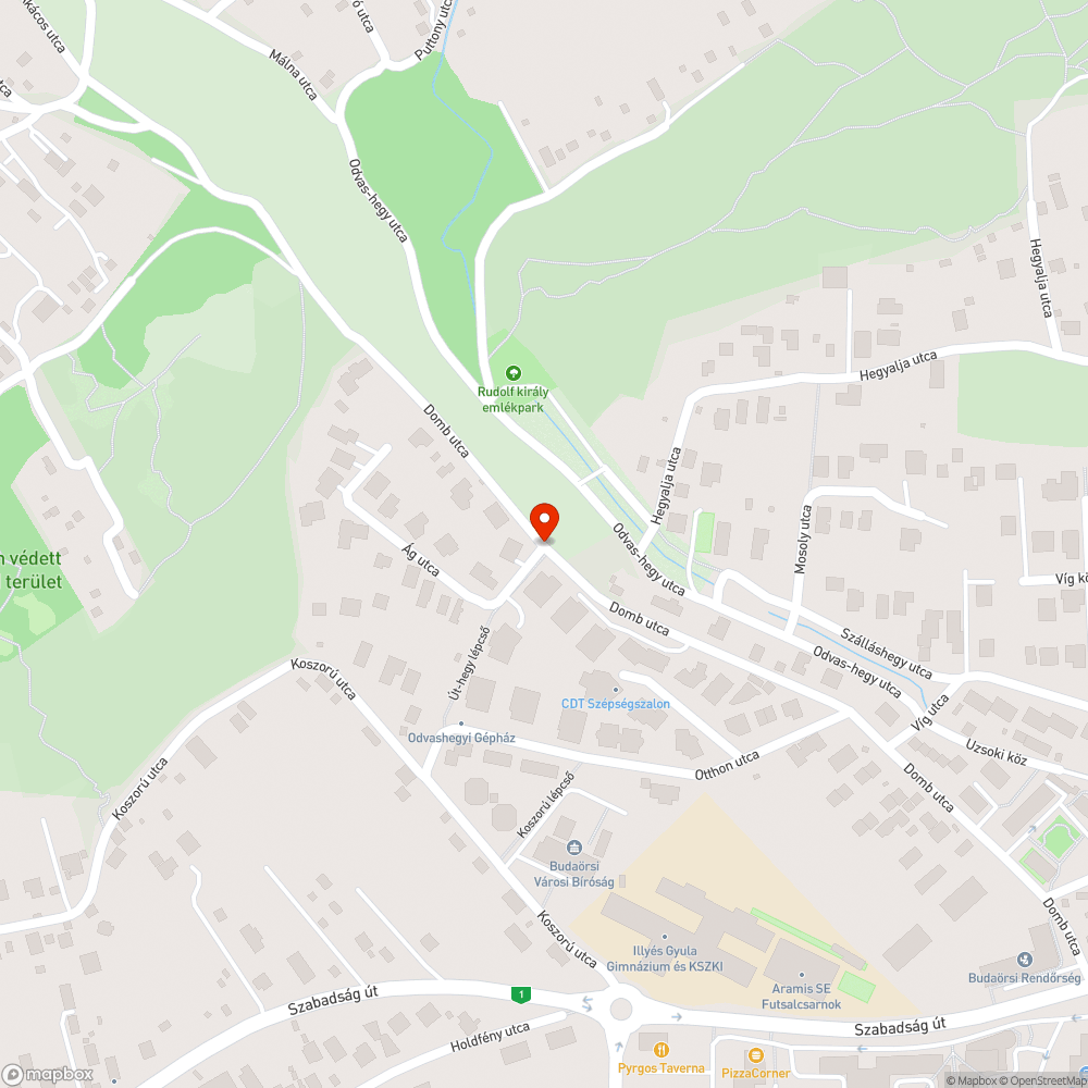 Logó kàbelek bejelentés helye