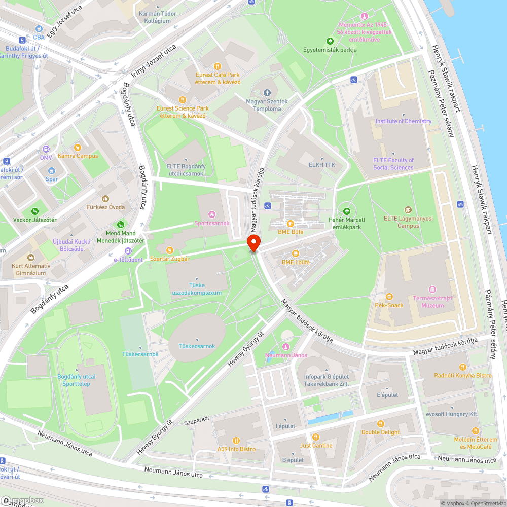 Kiszáradt, illetve kiszáradás szélén álló fák bejelentés helye