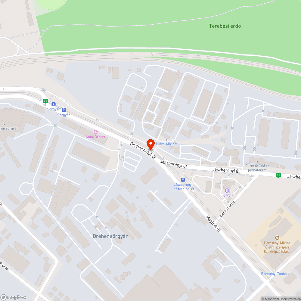 Kilapítva bejelentés helye