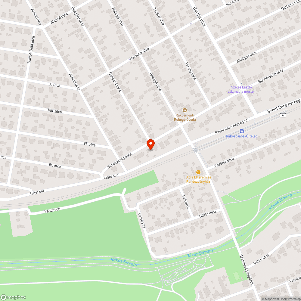 Lomtalanítás bejelentés helye