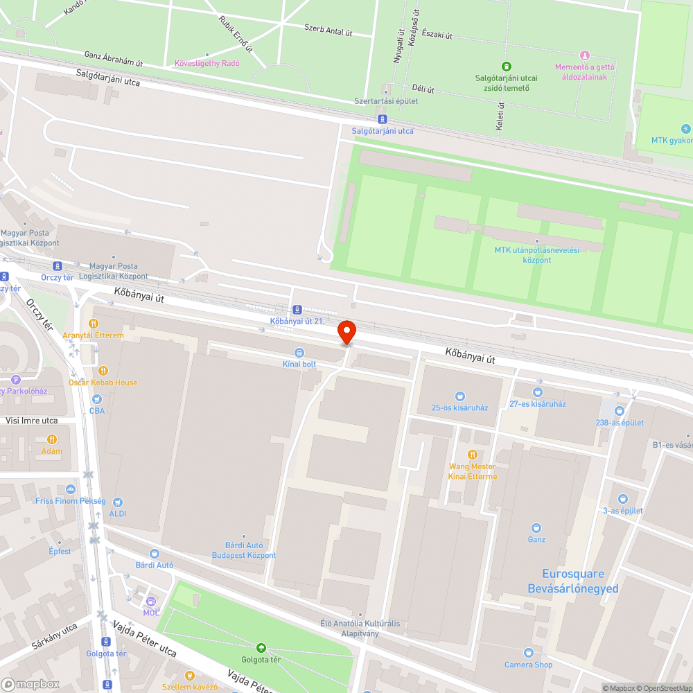 Rendszám nélküli autó bejelentés helye