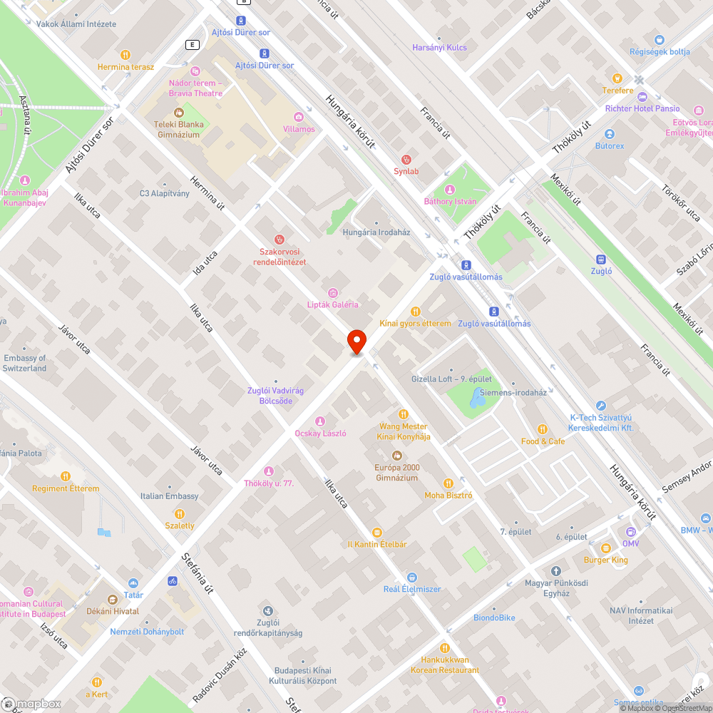 Kivágott fa pótlása bejelentés helye