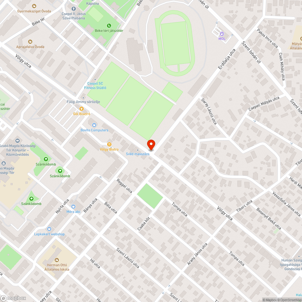 Gyalogátkelő fényterelők nélkül bejelentés helye