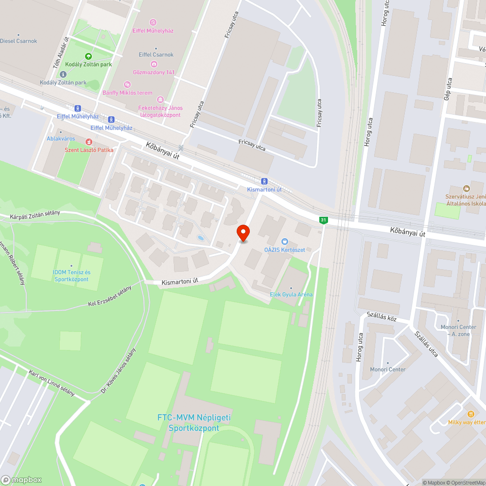 Felesleges oszlop bejelentés helye